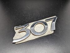 Peugeot 307 logo usato  Verrayes