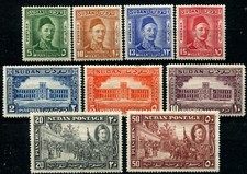 Sudan 1935 general for sale  LEEK