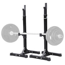 Squat racks barbell for sale  IPSWICH