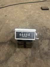 Veeder root meter for sale  SALISBURY