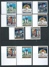 Sharjah 1969 minisheet for sale  LEATHERHEAD