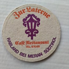 Alter bierdeckel café gebraucht kaufen  Tuttlingen