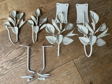 Shabby chic curtain for sale  CRANBROOK
