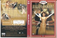 Dvd hello dolly usato  Bologna