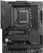 Usado, Placa-mãe MSI MAG Z790 TOMAHAWK WIFI DDR4 INTEL LGA1700 PCIE 5.0 WiFi 6E ATX comprar usado  Enviando para Brazil
