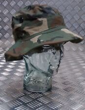 Chapéu estilo militar forças especiais Boonie/Bush aba curta DPM COM camuflagem terrestre NOVO comprar usado  Enviando para Brazil