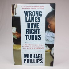 Signed wrong lanes for sale  Acworth