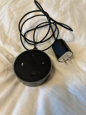 Alto-falante Inteligente Amazon Echo Dot 2ª Geração - Preto (RS03QR) comprar usado  Enviando para Brazil