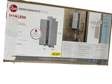Rheem natural gas for sale  Angier
