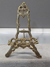 Ornate brass display for sale  Wichita