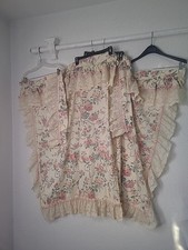 Vintage croscill drapes for sale  Chaffee