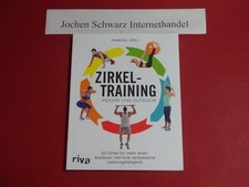 Zirkeltraining indoor utdoor gebraucht kaufen  Bodelshausen