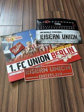 Union berlin kalender gebraucht kaufen  Annaburg