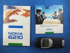 Nokia 6210 blau gebraucht kaufen Nokia 6210 blau gebraucht kaufen  Winterberg