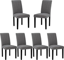 Upholstered dining chairs for sale  Brentwood