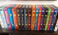 Simpsons staffel dvd gebraucht kaufen  Berlin