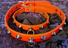 nieten leder gebraucht kaufen  Bruckmühl