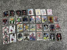 Joblot football inserts for sale  LLANELLI