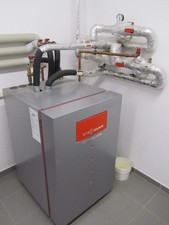 Viessmann sole wasser gebraucht kaufen  Schweinfurt