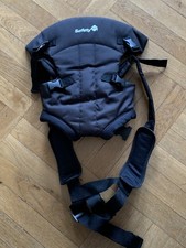 Babytrage safety first gebraucht kaufen  Wermelskirchen