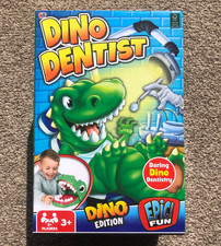 Dino dentist games for sale  IPSWICH