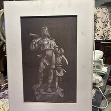 Rare tissé soie d'occasion Rare tissé soie d'occasion  Craponne