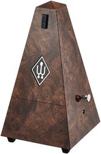 Madera de raíz efecto nogal Wittner Metronome Designer Series 22 cm 855001 segunda mano  Embacar hacia Mexico