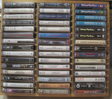 Musikkassette 80er 90er gebraucht kaufen  Heilbronn