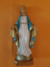 Heiligenfigur heilige maria gebraucht kaufen  Artern
