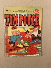 Tom pouce éditions d'occasion  Paris X