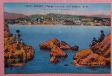 C96b cpa cannes d'occasion  Grancey-le-Château-Neuvelle