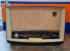 Radio valvole vintage usato  Montecatini Terme