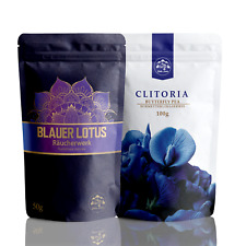 Blauer lotus blaue gebraucht kaufen  Wiesbaden