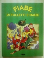 Fiabe folletti magie usato  Grugliasco