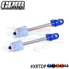Eixo de choque e kit de reconstrução de aço carbono GPM conjunto espessado 7.0 para TRAXXAS XRT 8S comprar usado  Enviando para Brazil