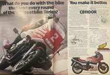 Honda cb1100r original d'occasion  Expédié en Belgium