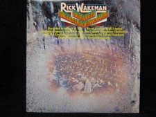 Rick Wakeman Journey To The Centre Of The Earth 80's US re-issue A&M SP-3156 NM comprar usado  Enviando para Brazil