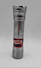 Lanterna portátil vintage Eveready prata estilo retrô clássico comprar usado Lanterna portátil vintage Eveready prata estilo retrô clássico comprar usado  Enviando para Brazil