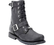 Harley davidson stiefel gebraucht kaufen  Dalheim, Mommenheim, Undenheim