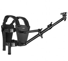 Chicote de fios para câmera Flycam DSLR Camvest corpo frontal e traseiro mãos-livres comprar usado Chicote de fios para câmera Flycam DSLR Camvest corpo frontal e traseiro mãos-livres comprar usado  Enviando para Brazil