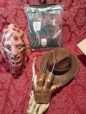 Costume nightmare elmstreet usato  Spedire a Italy