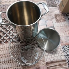 Tupperware chefserie spargelto gebraucht kaufen  Osnabrück