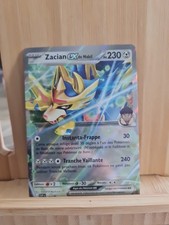 Carte pokémon zacian d'occasion  Rubelles