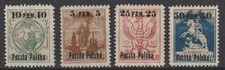 1918 polonia polska usato  Italia