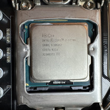 Intel core 3770k for sale  Lake Havasu City