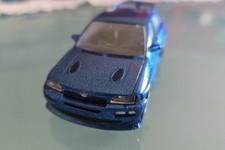 Burago ford escort usato  Vaprio d'Agogna