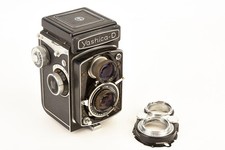 Yashica med format d'occasion  Expédié en Belgium