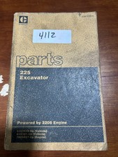 Cat 225 excavator for sale  Omaha