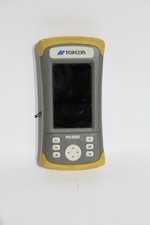 Controlador de campo coletor de dados Topcon FC-500 equipamento de pesquisa usado 259 comprar usado Controlador de campo coletor de dados Topcon FC-500 equipamento de pesquisa usado 259 comprar usado  Enviando para Brazil