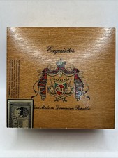 Arturo fuente exquisitos for sale  Fayetteville